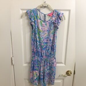 Lily Pulitzer romper